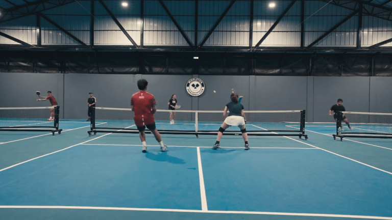 MIDDLETON PICKLEBALL CLUB