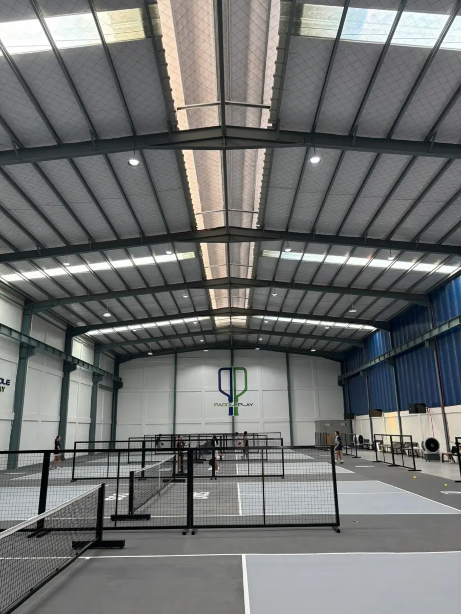 Paddle Play Pickleball Courts