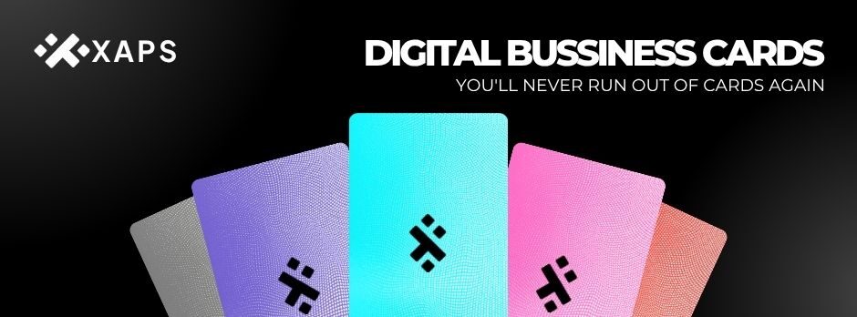 XAPS - Digital Cards