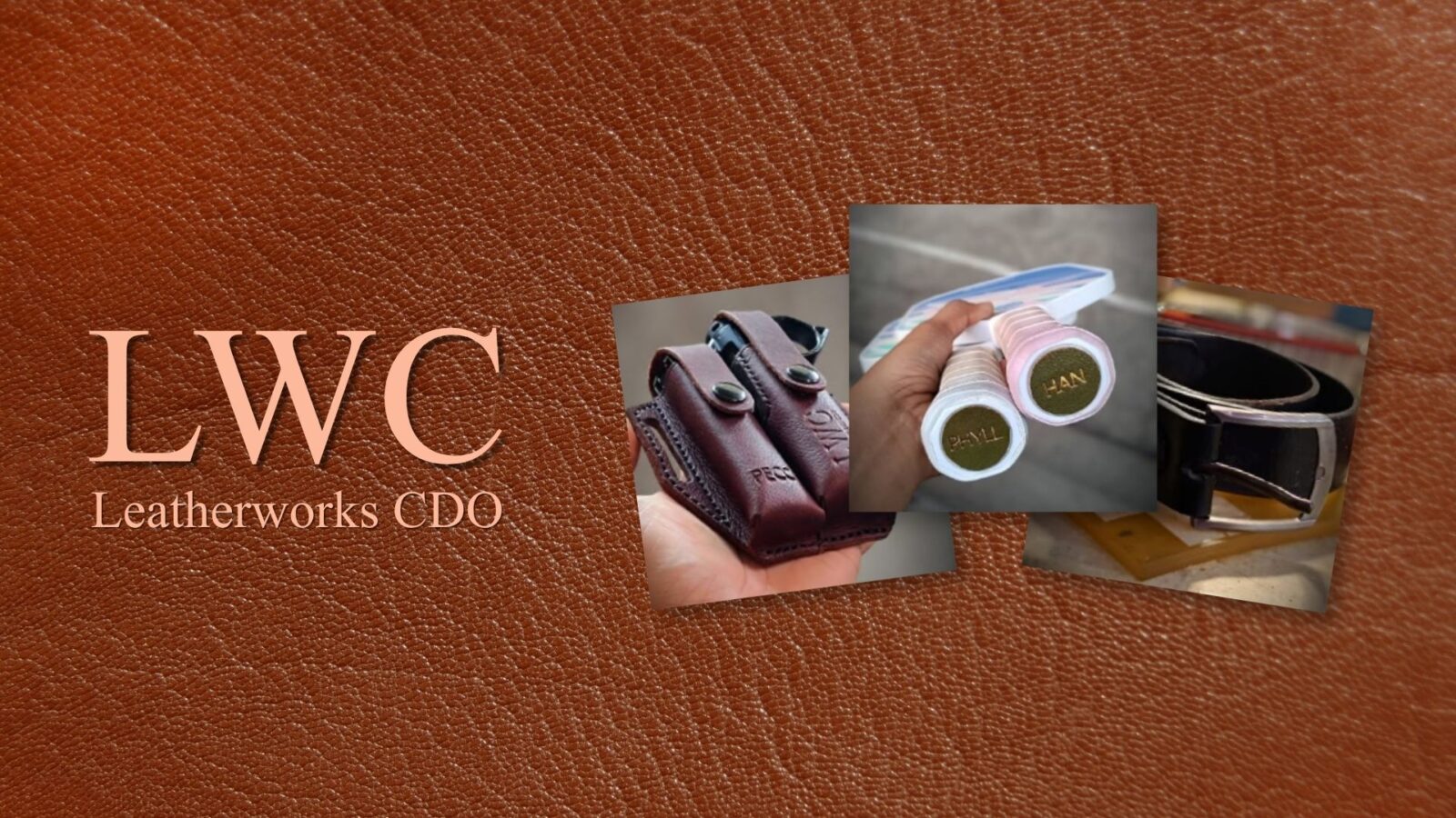 Leatherworks CDO